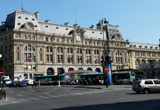 Photo Gare Saint Lazare